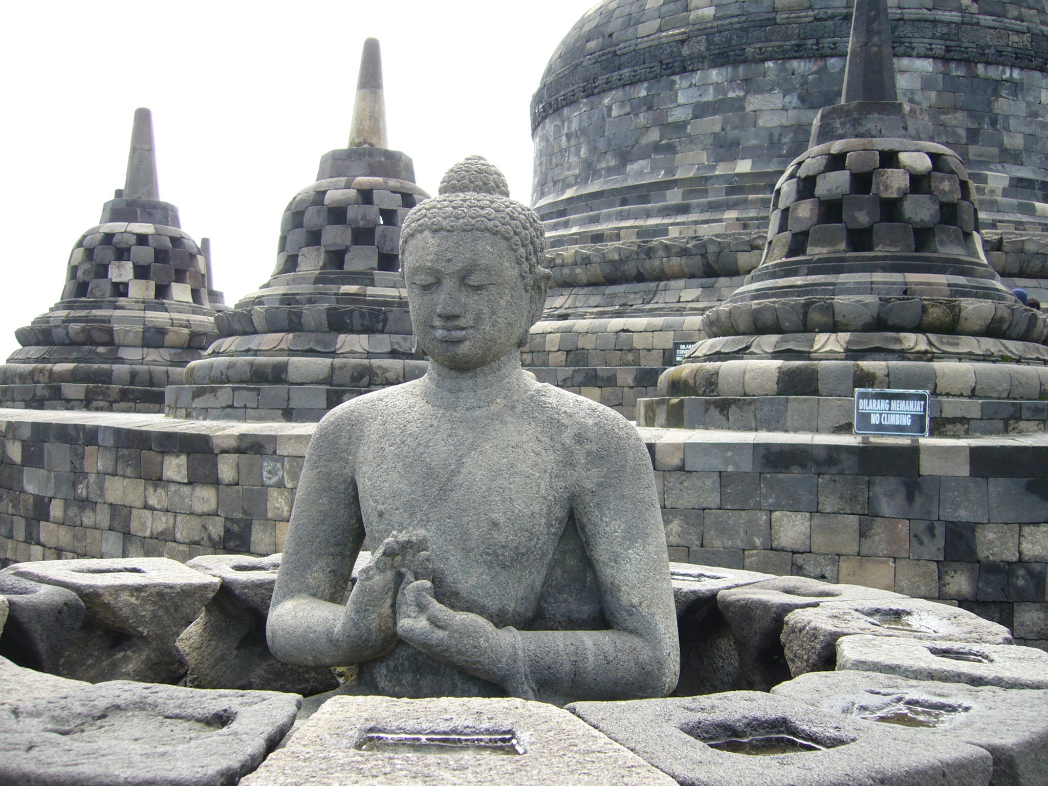 Borobudur: Java’s Ancient Temple of Mastery and Secrets - History's ...