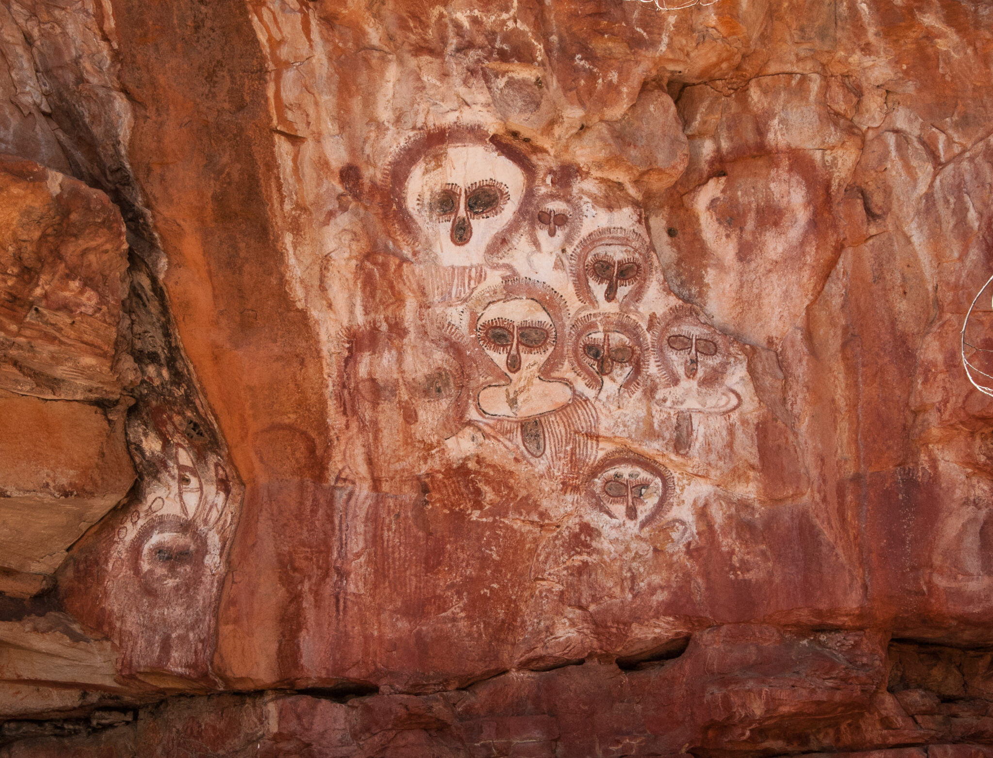 Australian Rock Art: Tracing an Ancient Cultural Record - History's ...