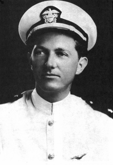 Lt. Charles C. Taylor, USNR